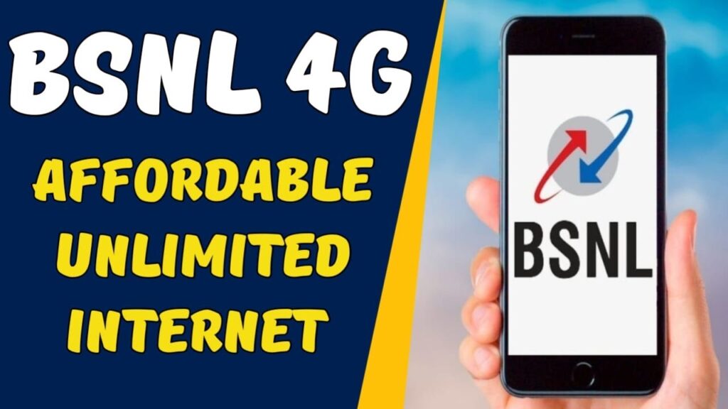 BSNL Gives Affordable Unlimited Internet Plan | Truely Unlimited Internet By BSNL