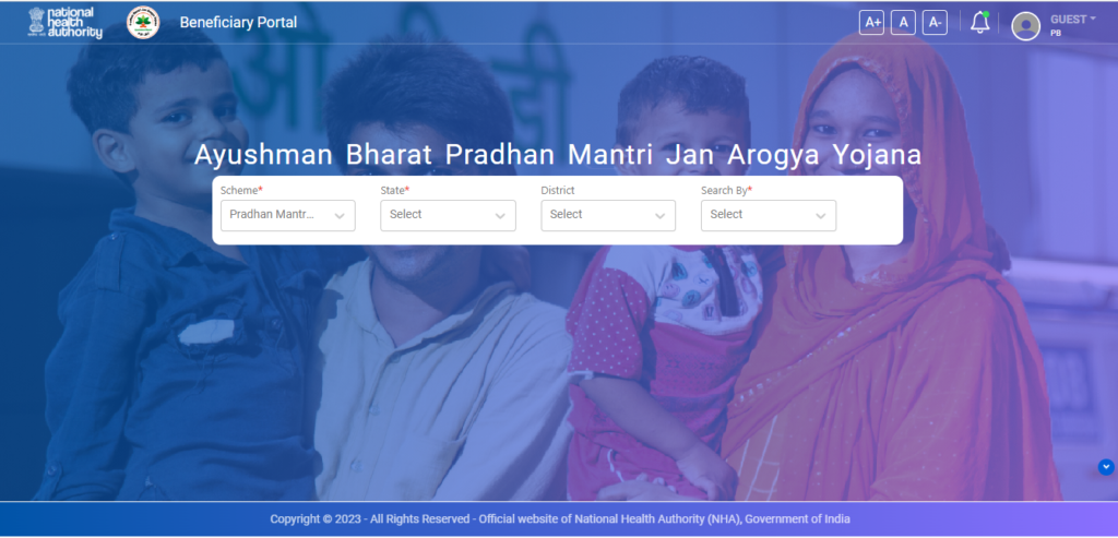 Ayushman Card New Beneficiary Portal Launch | Ayushman Card Online Apply |Ayushman card kaise Banaye